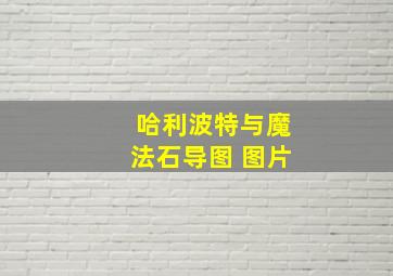 哈利波特与魔法石导图 图片